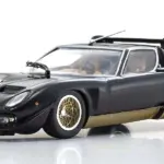 Kyosho 1:43 Lamborghini Miura SVR 1970 Black-Gold – Kyosho Parts