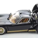 Kyosho 1:43 Lamborghini Miura SVR 1970 Black-Gold – Kyosho Parts