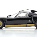 Kyosho 1:43 Lamborghini Miura SVR 1970 Black-Gold – Kyosho Parts