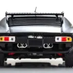 Kyosho 1:43 Lamborghini Miura SVR 1970 Black-Gold – Kyosho Parts