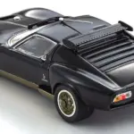 Kyosho 1:43 Lamborghini Miura SVR 1970 Black-Gold – Kyosho Parts