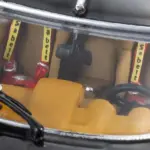 Kyosho 1:43 Lamborghini Miura SVR 1970 Black-Gold – Kyosho Parts