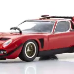 Kyosho 1:43 Lamborghini Miura SVR 1970 Red – Kyosho Parts