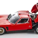 Kyosho 1:43 Lamborghini Miura SVR 1970 Red – Kyosho Parts