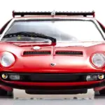 Kyosho 1:43 Lamborghini Miura SVR 1970 Red – Kyosho Parts