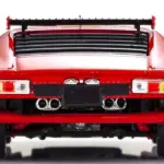 Kyosho 1:43 Lamborghini Miura SVR 1970 Red – Kyosho Parts