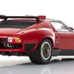 Kyosho 1:43 Lamborghini Miura SVR 1970 Red – Kyosho Parts