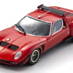 Kyosho 1:43 Lamborghini Miura SVR 1970 Red – Kyosho Parts