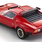 Kyosho 1:43 Lamborghini Miura SVR 1970 Red – Kyosho Parts