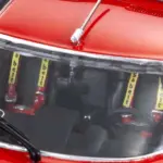 Kyosho 1:43 Lamborghini Miura SVR 1970 Red – Kyosho Parts