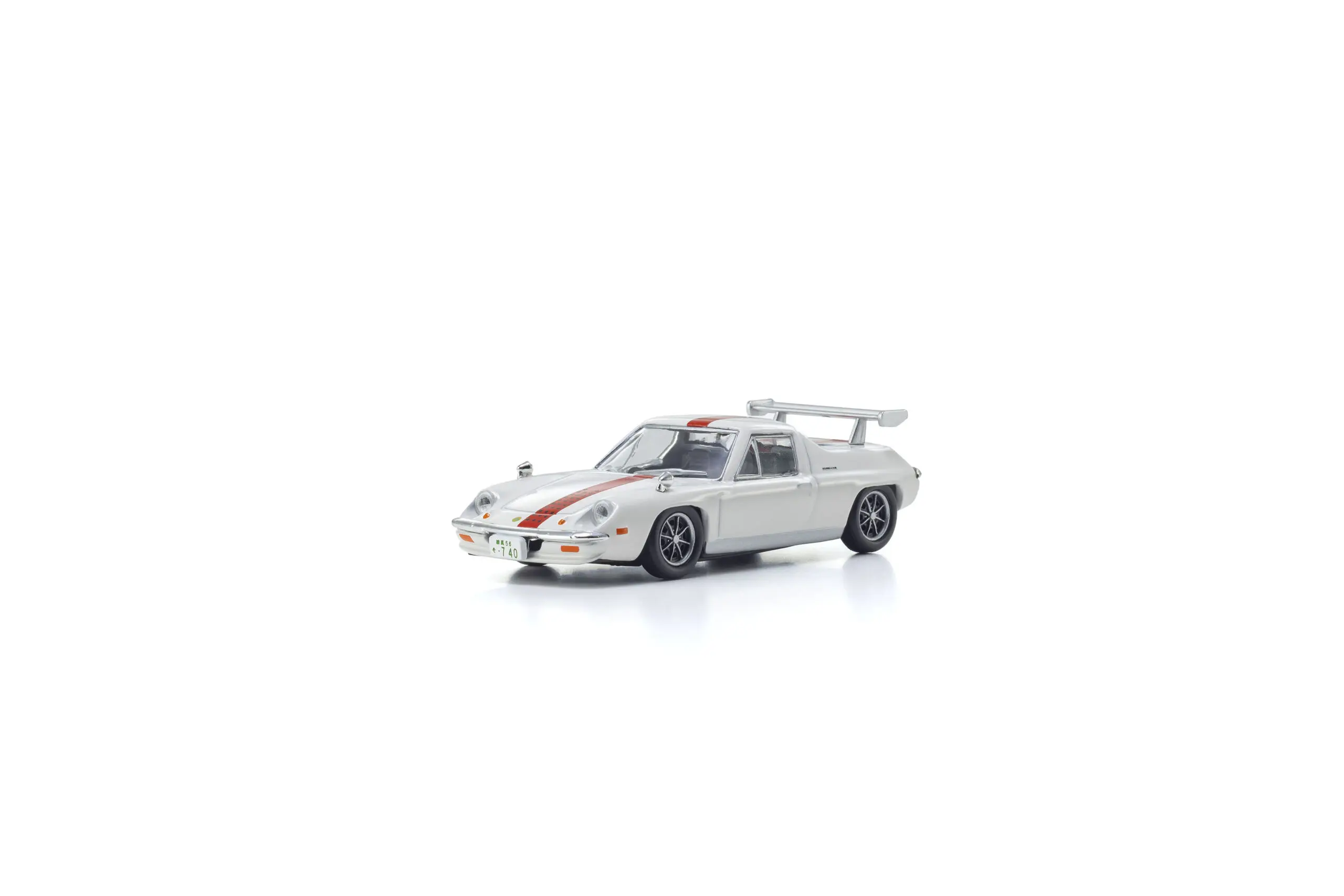 Kyosho Blister Pack Edition 1:64 Wolf Lotus Europa circuit – Kyosho Parts