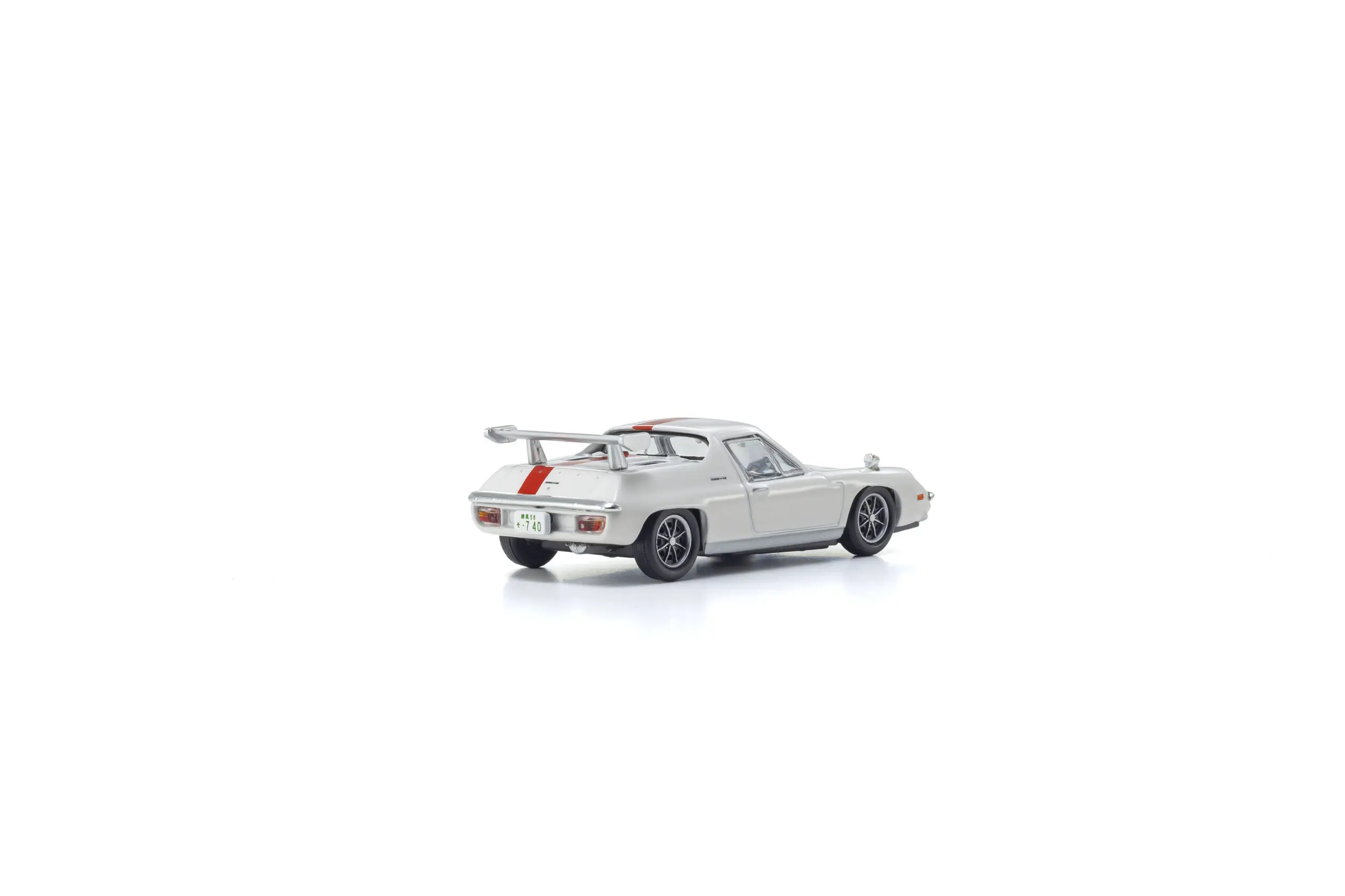 Kyosho Blister Pack Edition 1:64 Wolf Lotus Europa circuit – Kyosho Parts