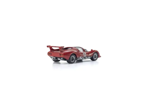 Kyosho Blister Pack Edition 1:64 Circuit Wolf Yatabe Rs – view 2