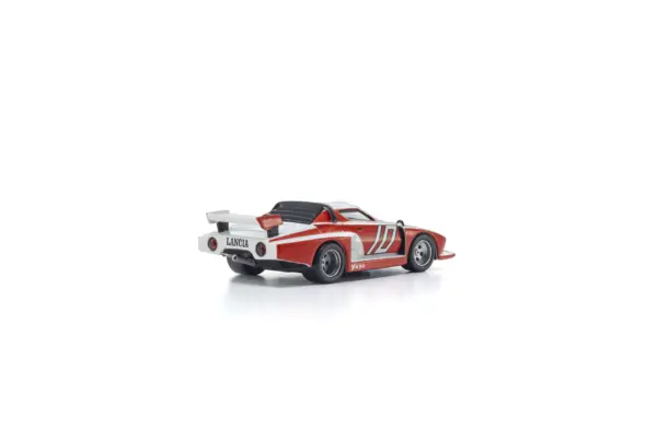 Kyosho Blister Pack Edition 1:64 Circuit Wolf Lancia Stratos gr.5 – view 2