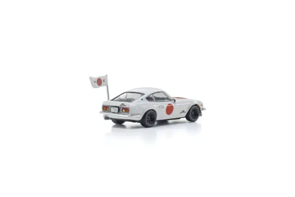 Kyosho Blister Pack Edition 1:64 Circuit Wolf Nissan Fairlady Z 432r – view 2