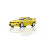 Kyosho Motn LED System 1:64 Nismo 400R yellow – Kyosho Parts