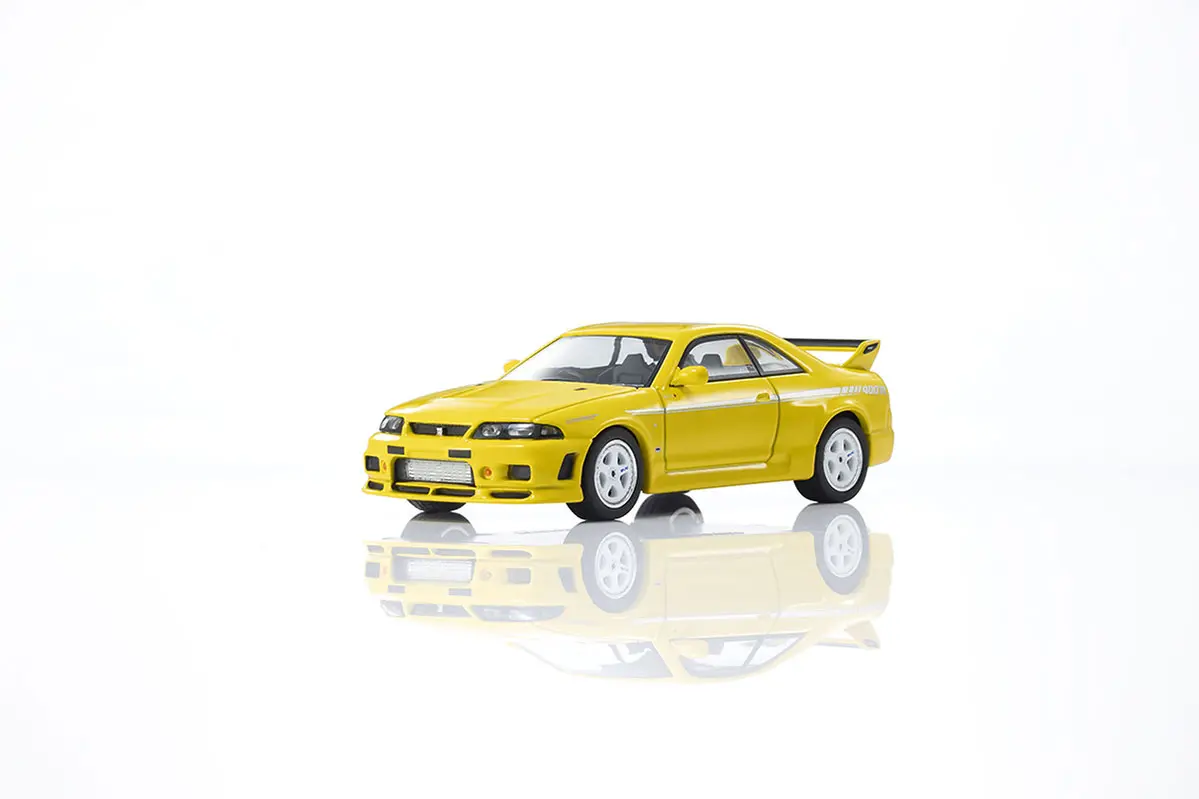 Kyosho Motn LED System 1:64 Nismo 400R yellow – Kyosho Parts