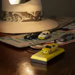 Kyosho Motn LED System 1:64 Nismo 400R yellow – Kyosho Parts