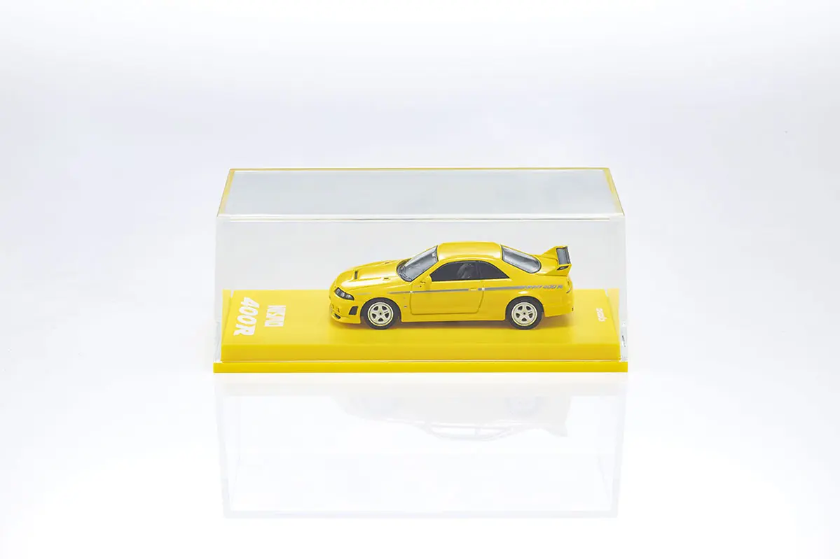 Kyosho Motn LED System 1:64 Nismo 400R yellow – Kyosho Parts