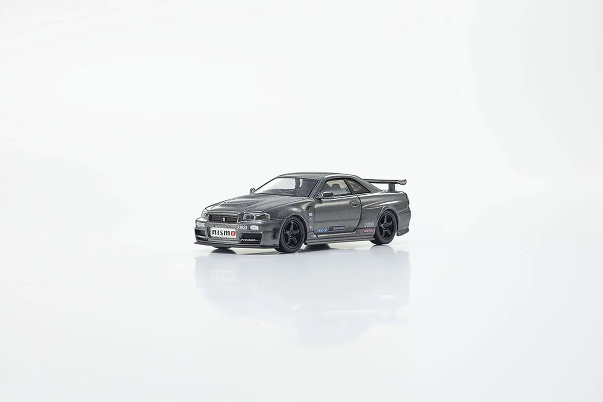 Kyosho Motn Led System 1:64 Skyline Gt-R Nismo Bnr34 CRS Version – Kyosho Parts