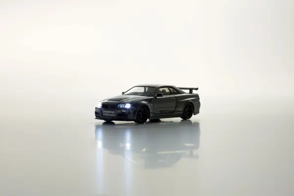 Kyosho Motn Led System 1:64 Skyline Gt-R Nismo Bnr34 CRS Version – view 2