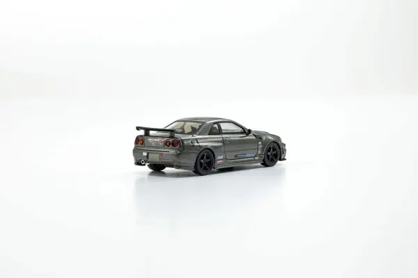 Kyosho Motn Led System 1:64 Skyline Gt-R Nismo Bnr34 CRS Version – view 3