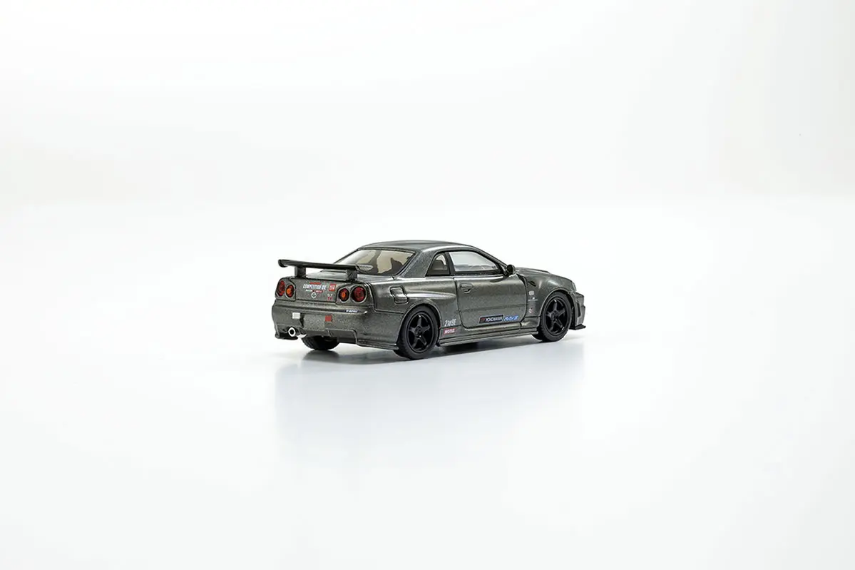 Kyosho Motn Led System 1:64 Skyline Gt-R Nismo Bnr34 CRS Version – Kyosho Parts