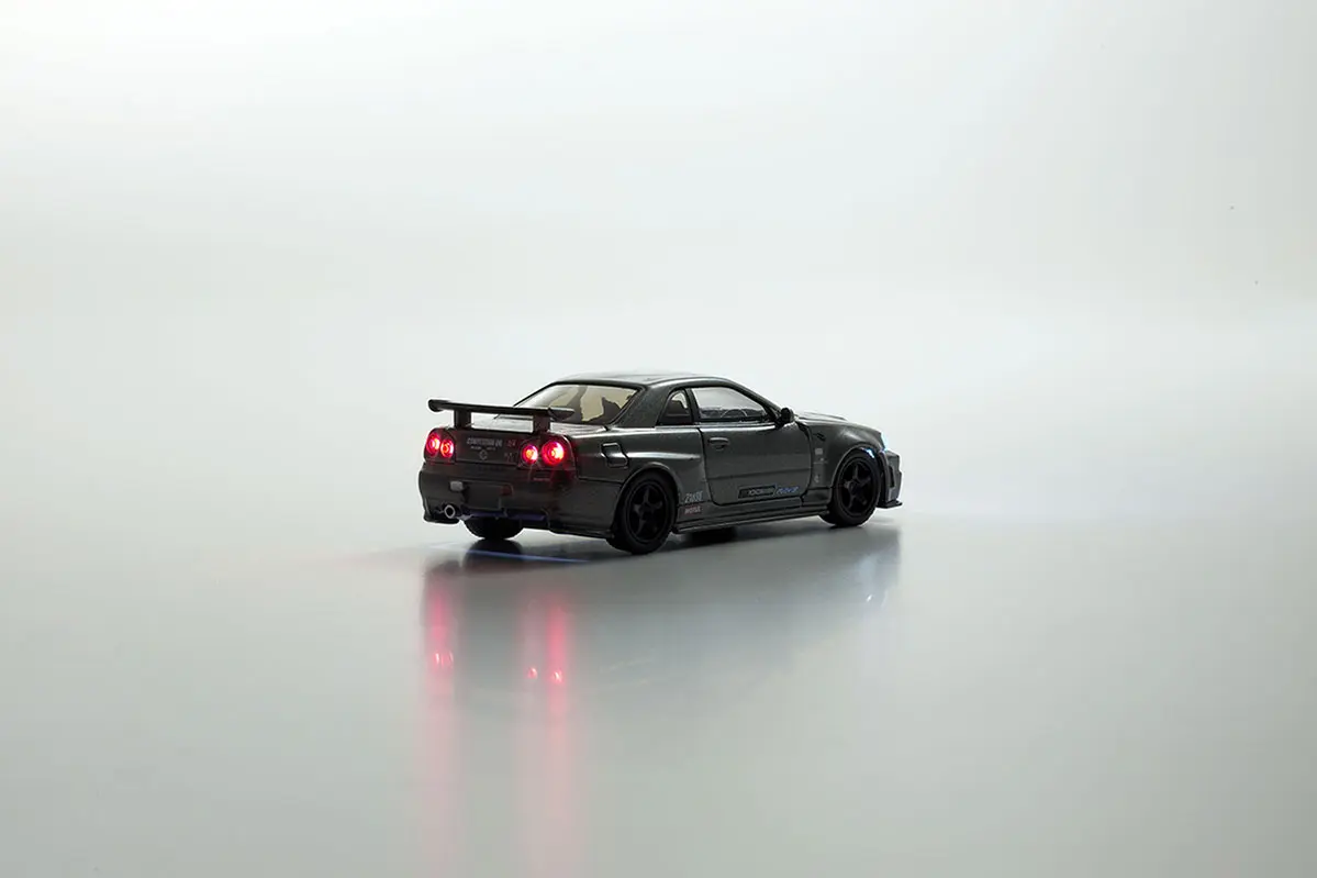 Kyosho Motn Led System 1:64 Skyline Gt-R Nismo Bnr34 CRS Version – Kyosho Parts