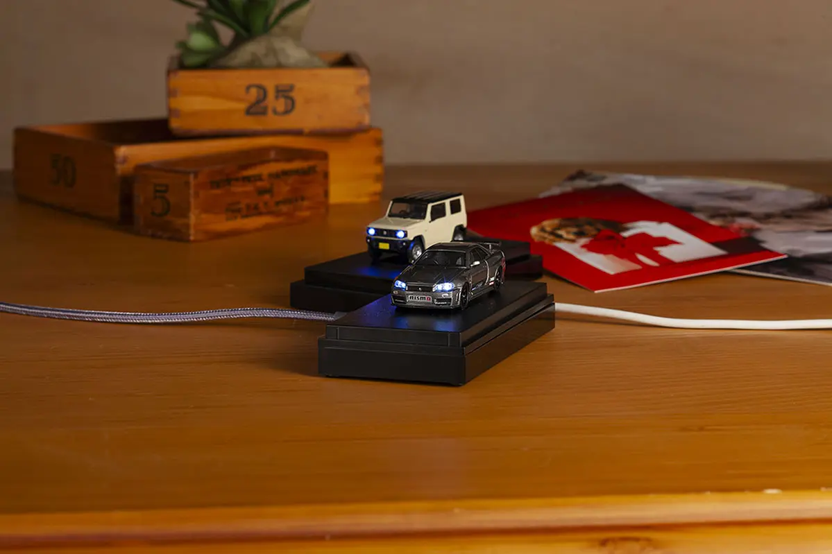 Kyosho Motn Led System 1:64 Skyline Gt-R Nismo Bnr34 CRS Version – Kyosho Parts