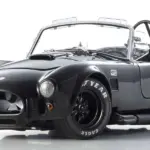 Kyosho 1:18 Shelby Cobra 427 s/C Spider 1962 Black – RC Cars