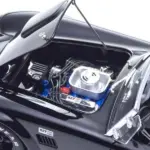 Kyosho 1:18 Shelby Cobra 427 s/C Spider 1962 Black – RC Cars