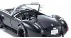 Kyosho 1:18 Shelby Cobra 427 s/C Spider 1962 Black – RC Cars