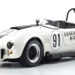 Kyosho 1:18 Shelby Cobra 427 S/C Essex Wire Bridgehampton 1965 nr.91 – RC Cars