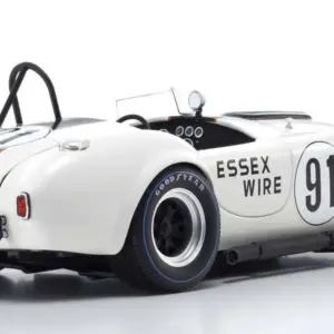 Kyosho 1:18 Shelby Cobra 427 S/C Essex Wire Bridgehampton 1965 nr.91 – RC Cars