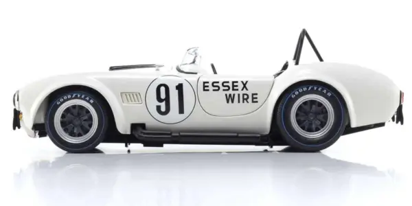 Kyosho 1:18 Shelby Cobra 427 S/C Essex Wire Bridgehampton 1965 nr.91 – view 3