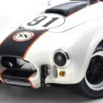 Kyosho 1:18 Shelby Cobra 427 S/C Essex Wire Bridgehampton 1965 nr.91 – RC Cars