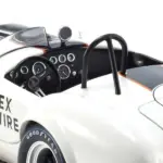 Kyosho 1:18 Shelby Cobra 427 S/C Essex Wire Bridgehampton 1965 nr.91 – RC Cars