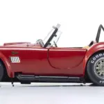 Kyosho 1:18 Shelby Cobra 427 s/C Spider 1962 Red – Diecast static models