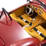 Kyosho 1:18 Shelby Cobra 427 s/C Spider 1962 Red – Diecast static models