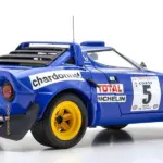 Kyosho 1:18 Lancia Stratos Hf b.darniche Tour De Corse 1976 nr.5 – RC Cars