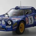 Kyosho 1:18 Lancia Stratos Hf b.darniche Tour De Corse 1976 nr.5 – RC Cars
