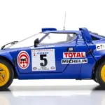 Kyosho 1:18 Lancia Stratos Hf b.darniche Tour De Corse 1976 nr.5 – RC Cars