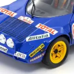 Kyosho 1:18 Lancia Stratos Hf b.darniche Tour De Corse 1976 nr.5 – RC Cars