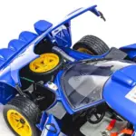 Kyosho 1:18 Lancia Stratos Hf b.darniche Tour De Corse 1976 nr.5 – RC Cars