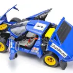 Kyosho 1:18 Lancia Stratos Hf b.darniche Tour De Corse 1976 nr.5 – RC Cars