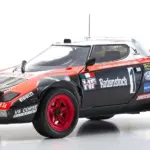 Kyosho 1:18 Lancia Stratos Hf Pirelli w.rohrl Hunsruck 1978 nr.1 – RC Cars