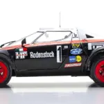 Kyosho 1:18 Lancia Stratos Hf Pirelli w.rohrl Hunsruck 1978 nr.1 – RC Cars