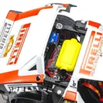 Kyosho 1:18 Lancia Stratos Hf Pirelli w.rohrl Hunsruck 1978 nr.1 – RC Cars