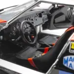 Kyosho 1:18 Lancia Stratos Hf Pirelli w.rohrl Hunsruck 1978 nr.1 – RC Cars