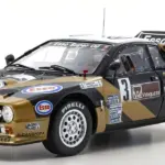 Kyosho 1:18 Lancia Rally 037 f.tabaton Targa Florio 1985 Esso nr.3 – RC Cars